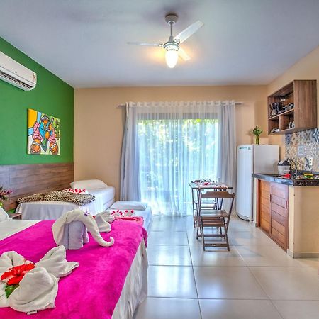 I9 Embau Flats & Suites Itacaré Exteriér fotografie