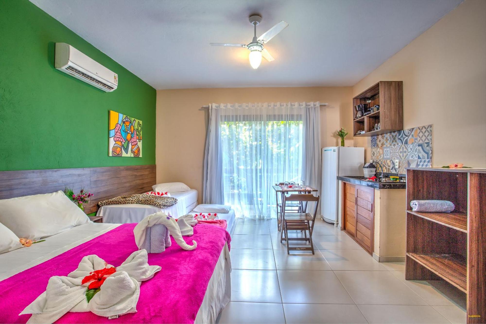 I9 Embau Flats & Suites Itacaré Exteriér fotografie
