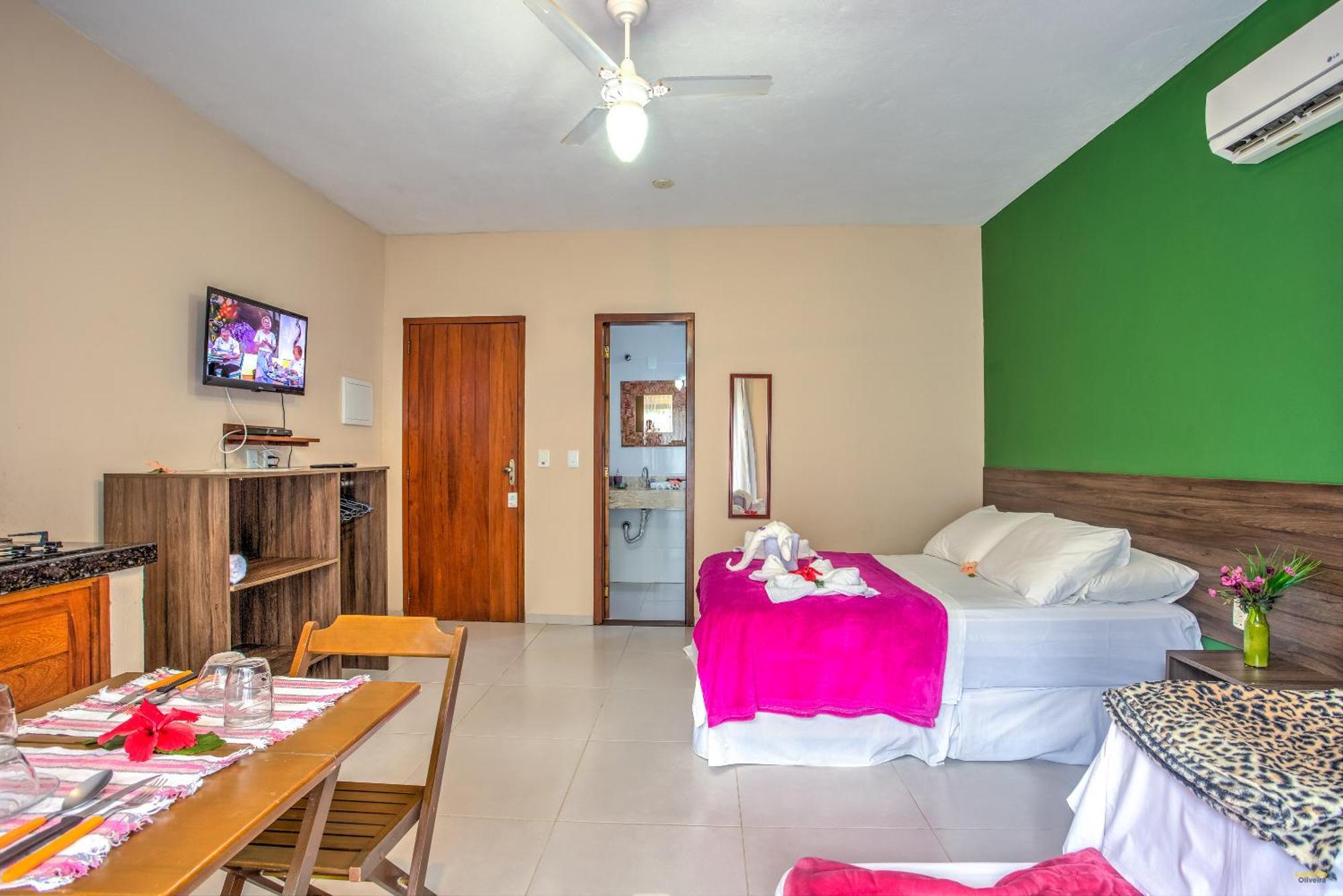 I9 Embau Flats & Suites Itacaré Exteriér fotografie