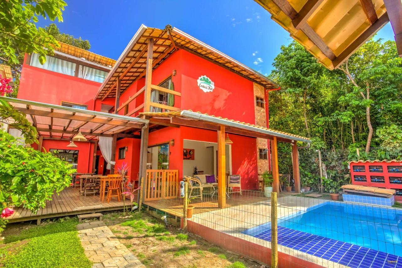 I9 Embau Flats & Suites Itacaré Exteriér fotografie