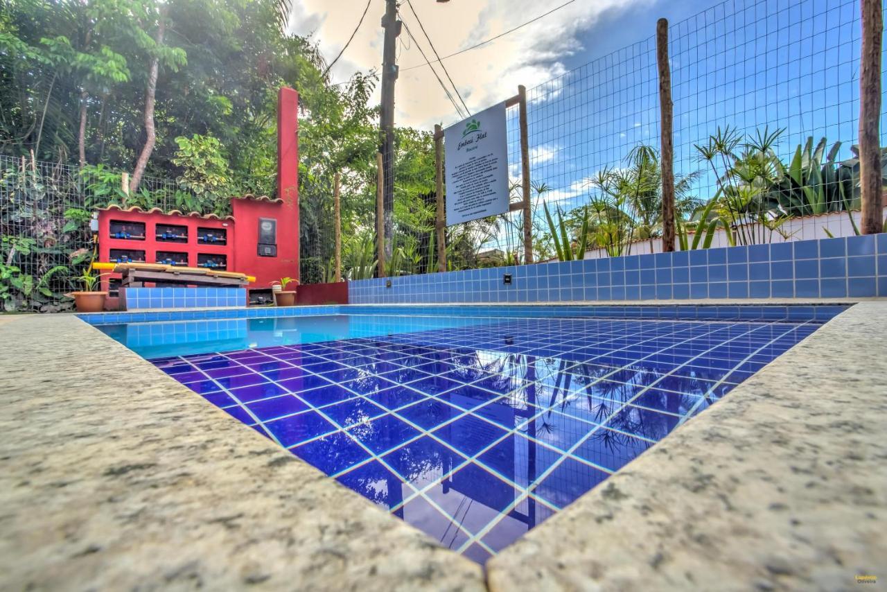 I9 Embau Flats & Suites Itacaré Exteriér fotografie