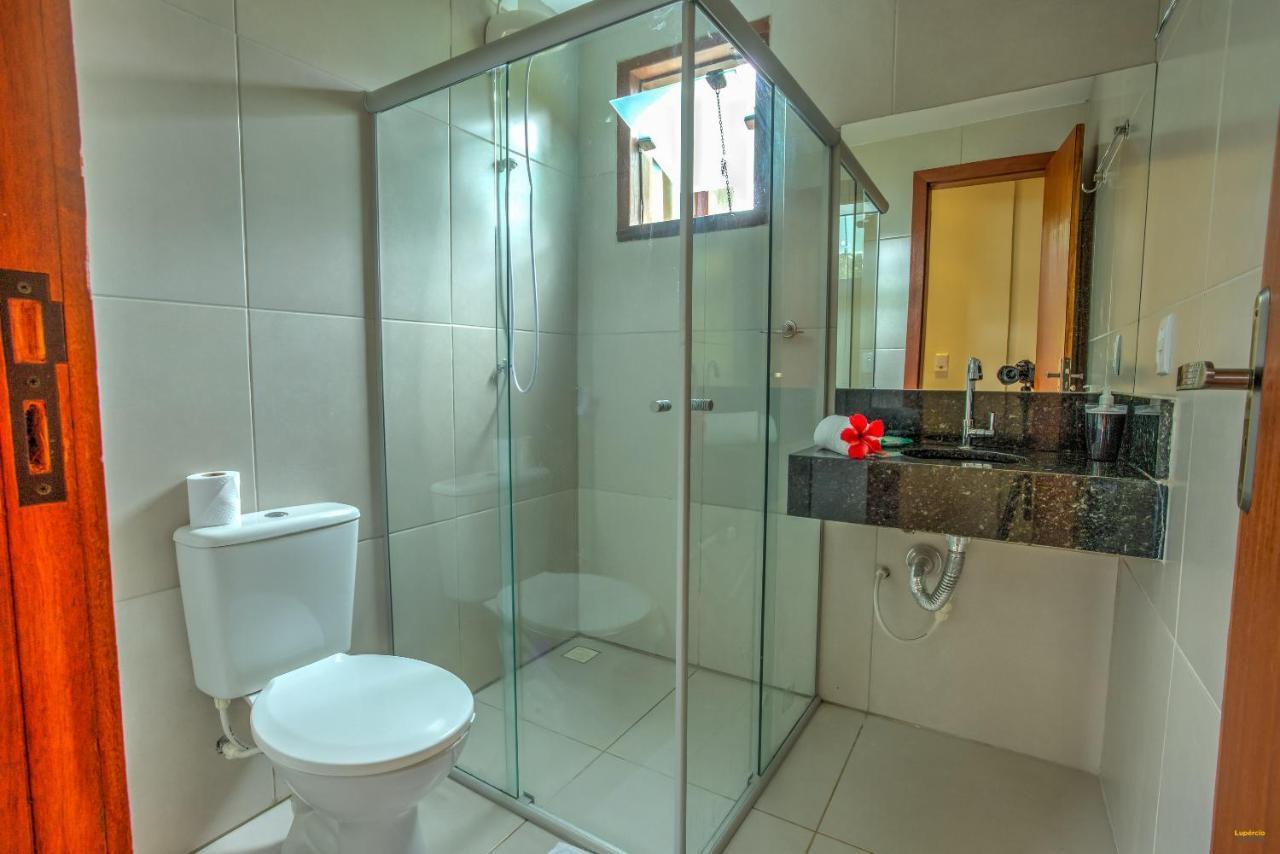 I9 Embau Flats & Suites Itacaré Exteriér fotografie