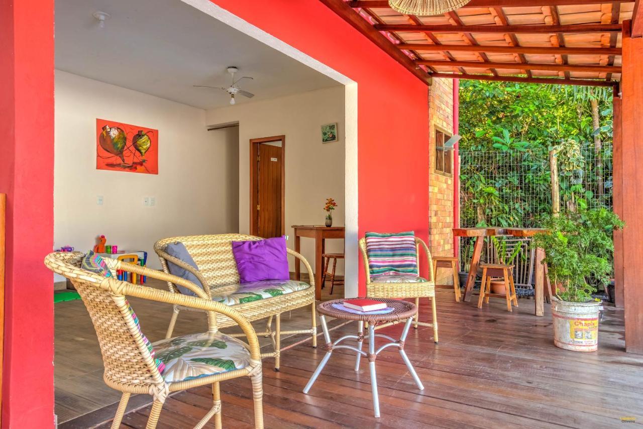 I9 Embau Flats & Suites Itacaré Exteriér fotografie
