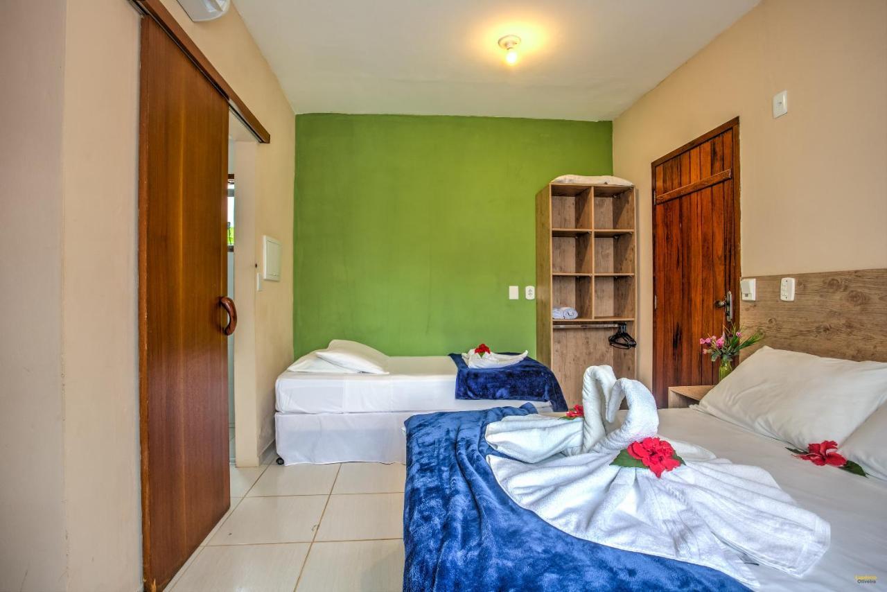 I9 Embau Flats & Suites Itacaré Exteriér fotografie