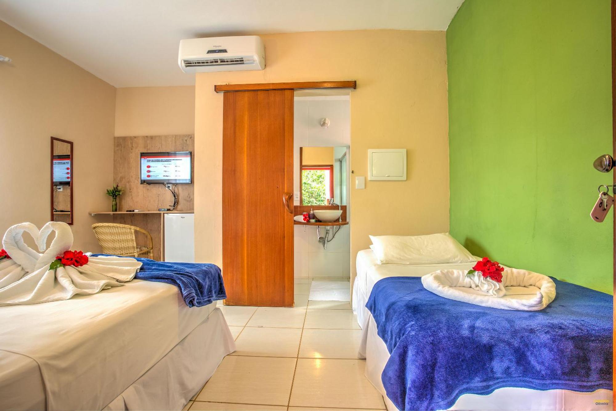 I9 Embau Flats & Suites Itacaré Exteriér fotografie