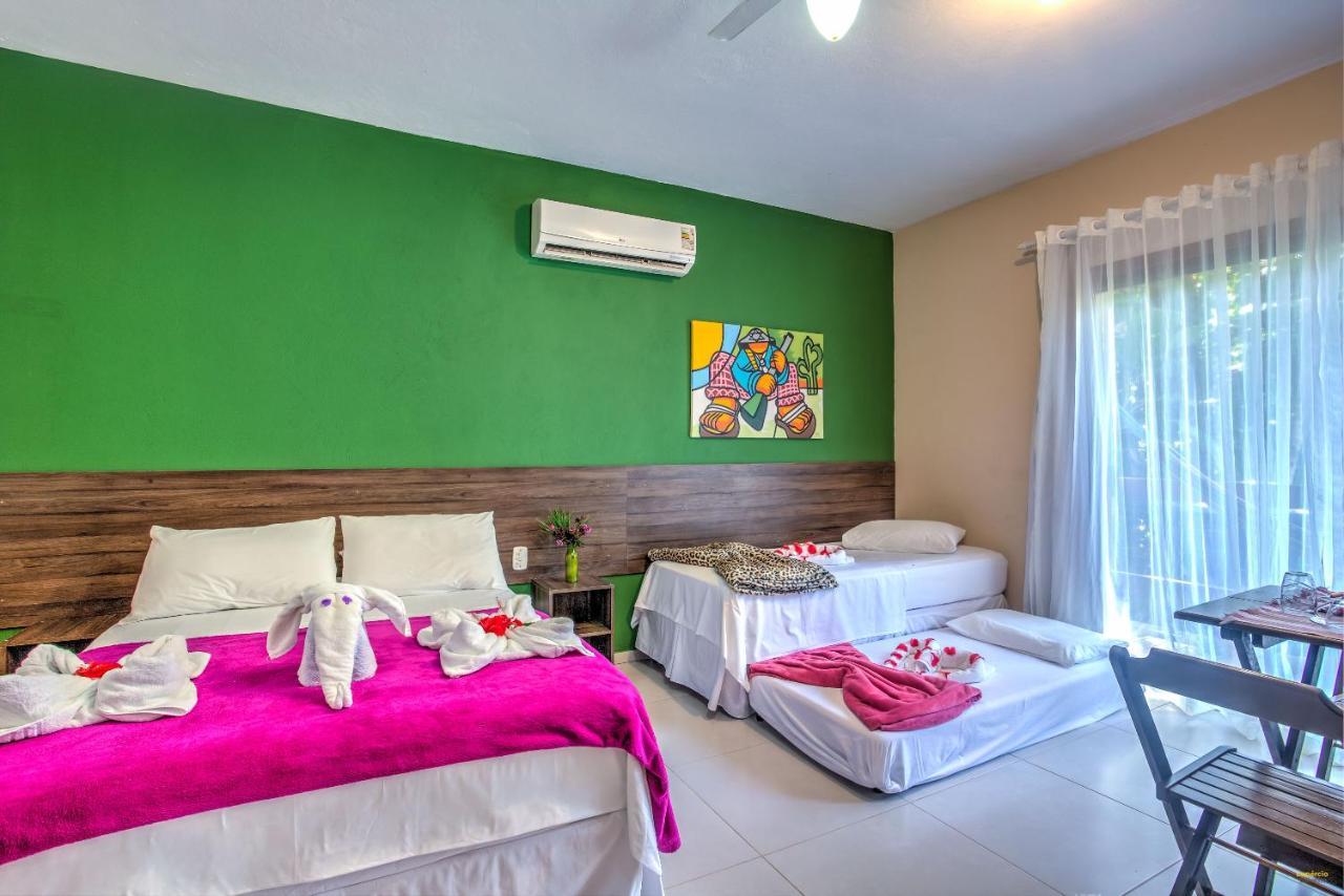 I9 Embau Flats & Suites Itacaré Exteriér fotografie