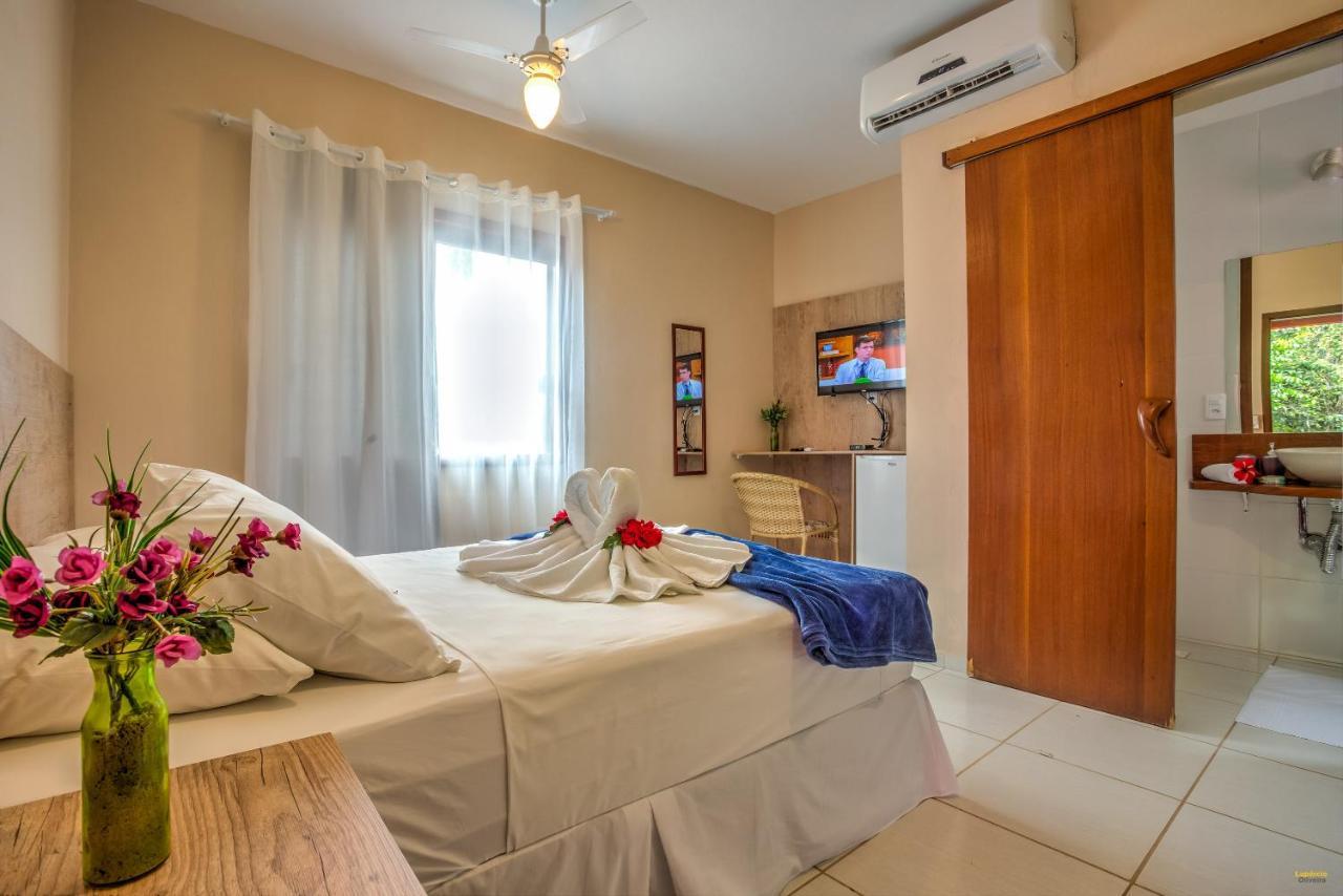 I9 Embau Flats & Suites Itacaré Exteriér fotografie
