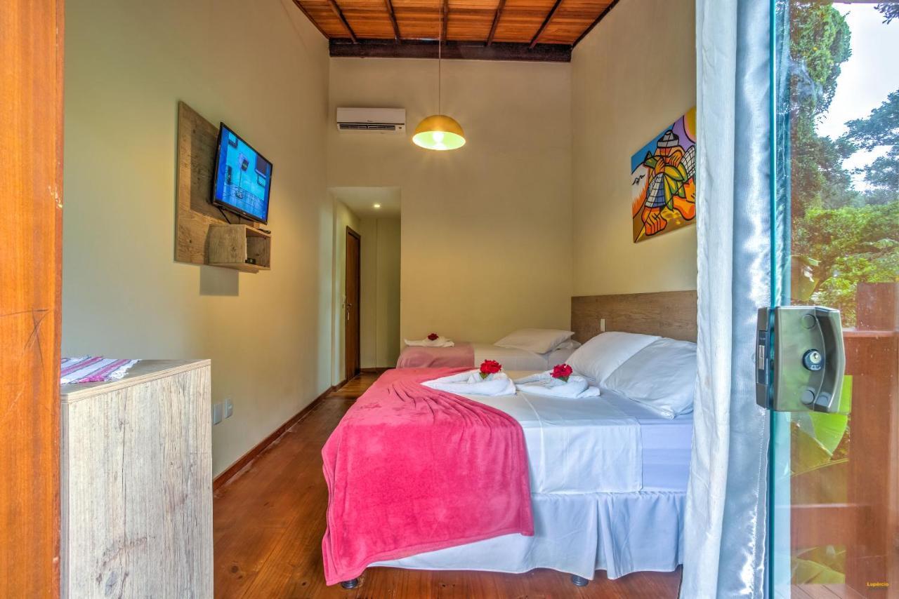 I9 Embau Flats & Suites Itacaré Exteriér fotografie