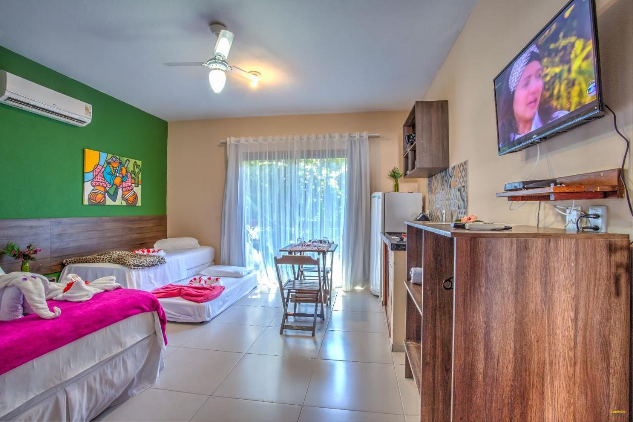 I9 Embau Flats & Suites Itacaré Exteriér fotografie