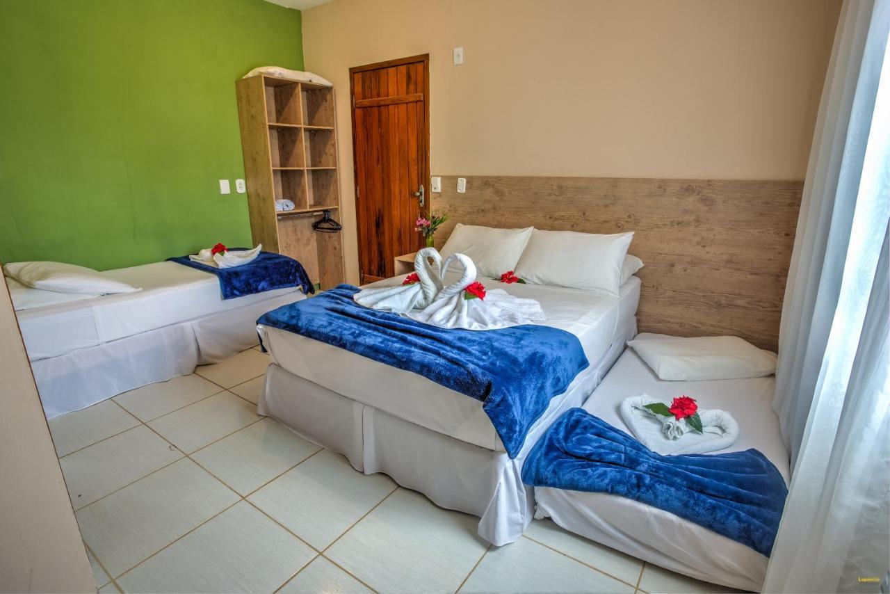 I9 Embau Flats & Suites Itacaré Exteriér fotografie