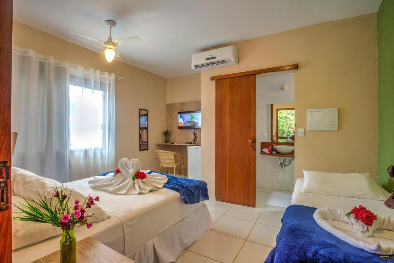 I9 Embau Flats & Suites Itacaré Exteriér fotografie