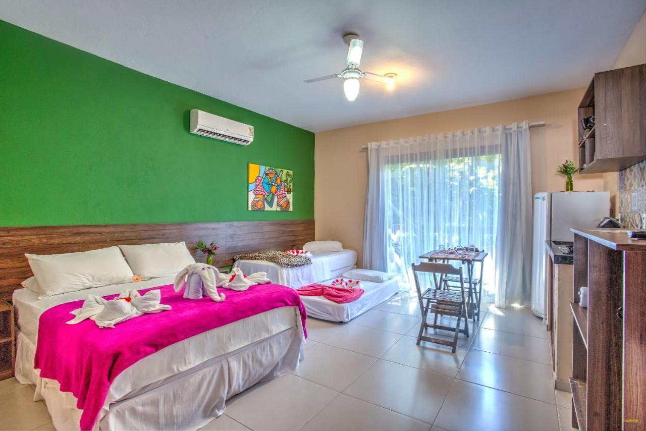 I9 Embau Flats & Suites Itacaré Exteriér fotografie