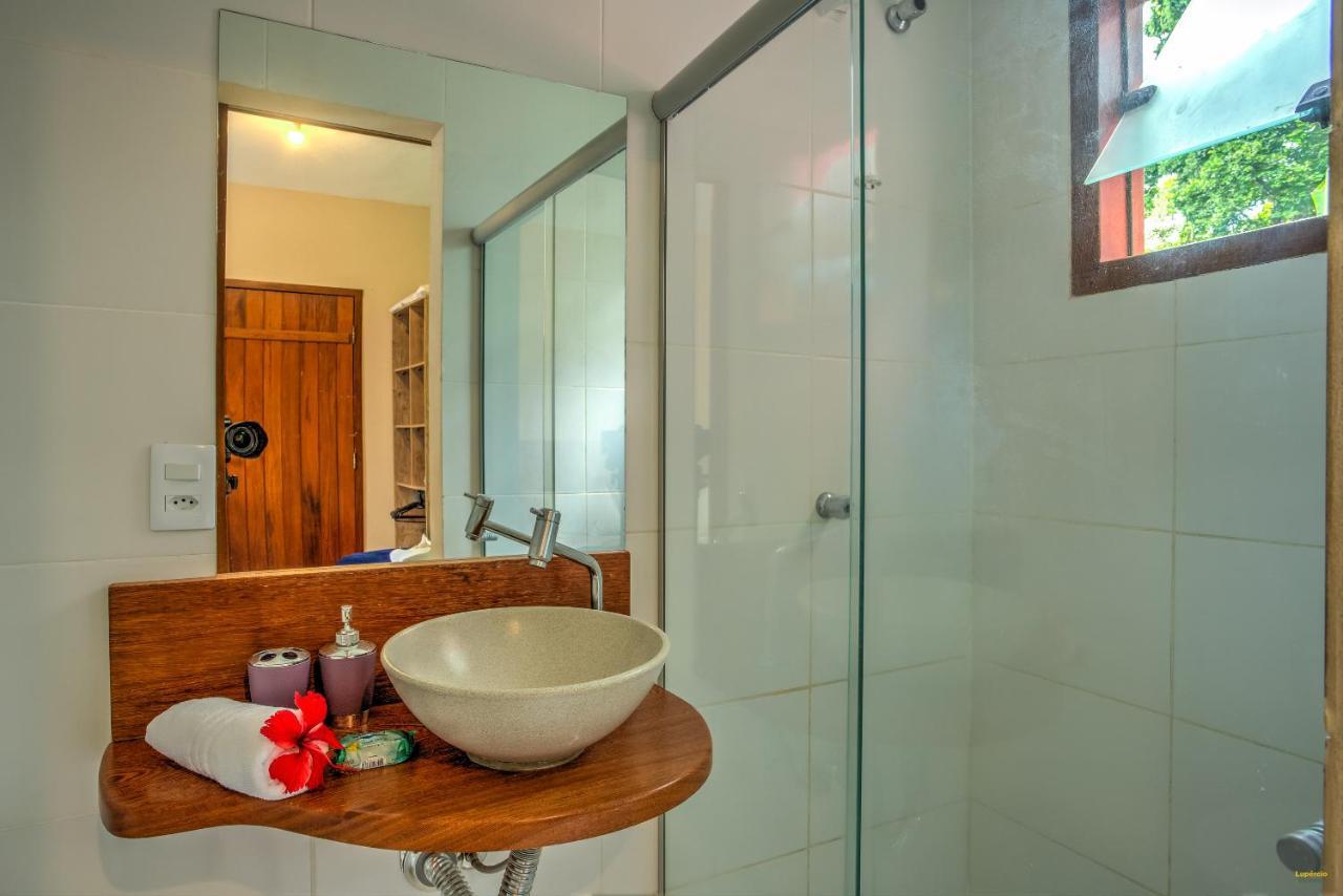 I9 Embau Flats & Suites Itacaré Exteriér fotografie