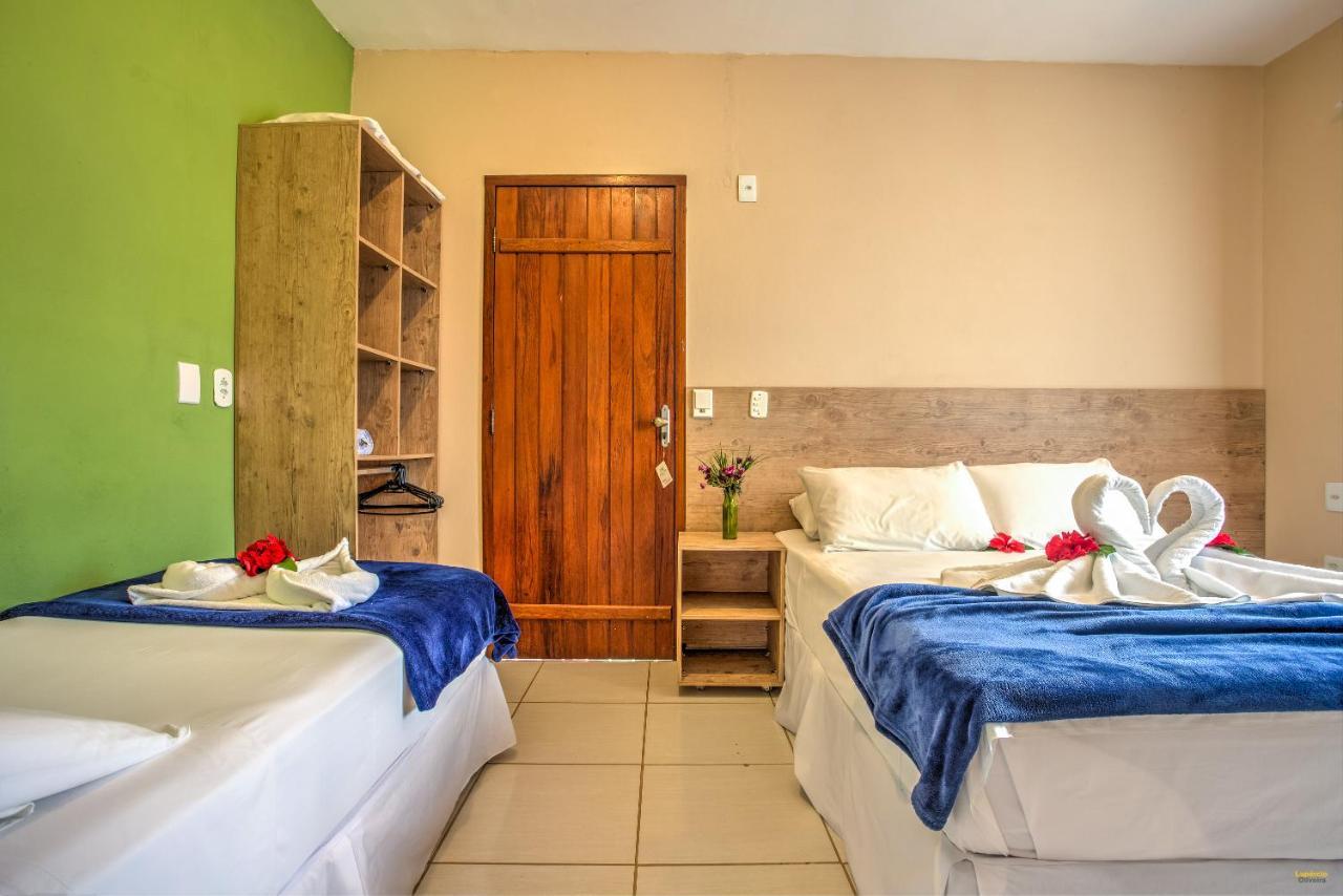 I9 Embau Flats & Suites Itacaré Exteriér fotografie