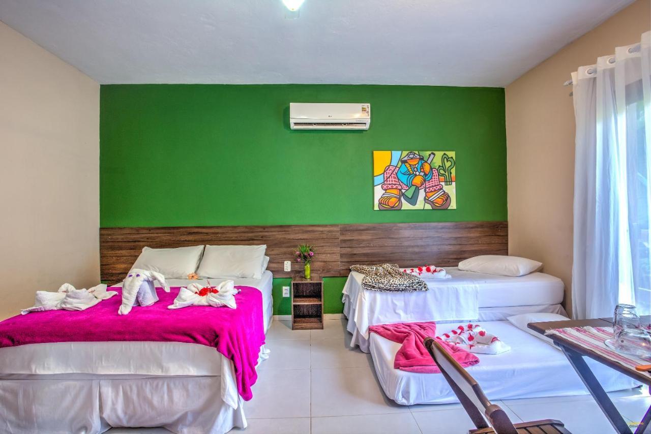 I9 Embau Flats & Suites Itacaré Exteriér fotografie
