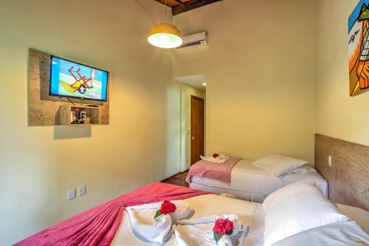 I9 Embau Flats & Suites Itacaré Exteriér fotografie